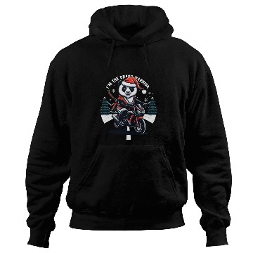 Discover I'm the dragon warrior | Christmas Style Hoodies