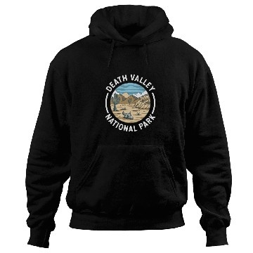 Discover Death Valley National Park Hoodies