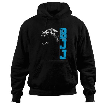 Discover Brazilian Jiu Jitsu BJJ Gorilla Head Gift Hoodies