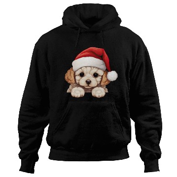 Discover Bichon Frise Christmas Dog Hoodies