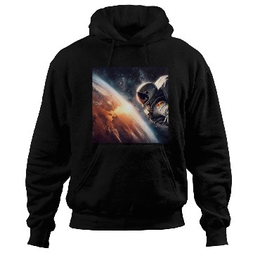 Discover Baumgartner's Space Leap Limited Edition Hoodies