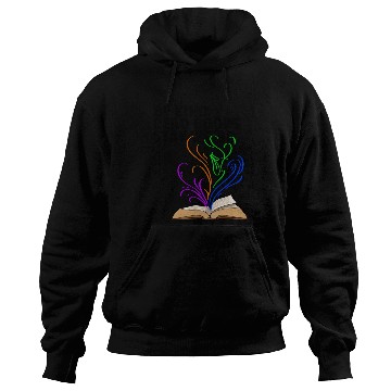 Discover Be Kind Read Books Stay Weird Hoodies