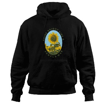 Discover Sunflower Hoodies