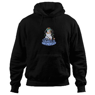 Discover Let's Build a Snowman - Snow Hoodies