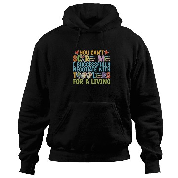 Discover Daycare Teacher Funny Hoodies
