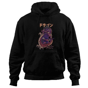 Discover Samurai Spirit Hoodies