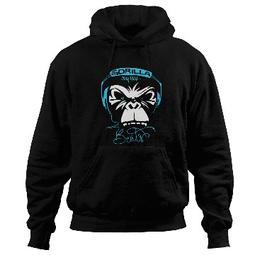 Discover Gorilla Gamer Hoodies