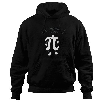 Discover 3.14 Math Teacher Pi National Day Hoodies