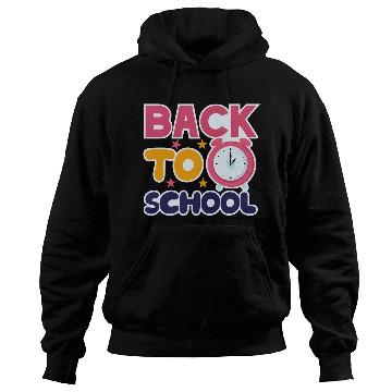 Discover Welcome Back To School Primary School Hoodies