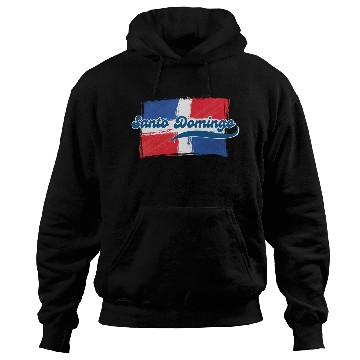 Discover Dominican Cities: Santo Domingo Hoodies