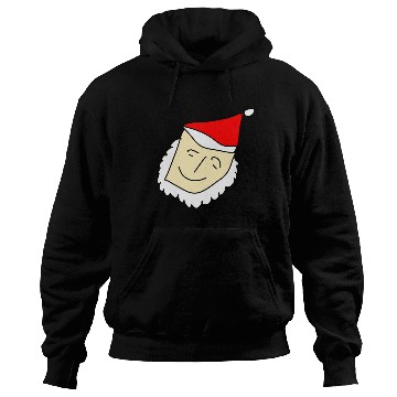Discover Cartoon Santa Hoodies