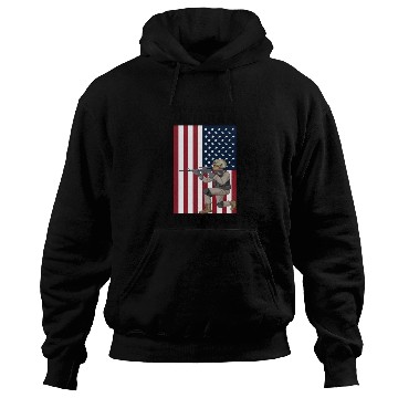 Discover My Favorite Veteran is My Dad Hoodies