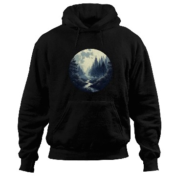 Discover Enchanted Forest - Great Christmas Gift! Hoodies