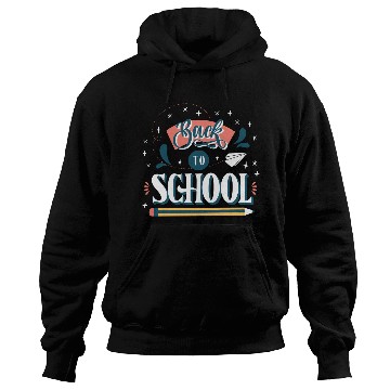 Discover Back To School With A Pencil Hoodies