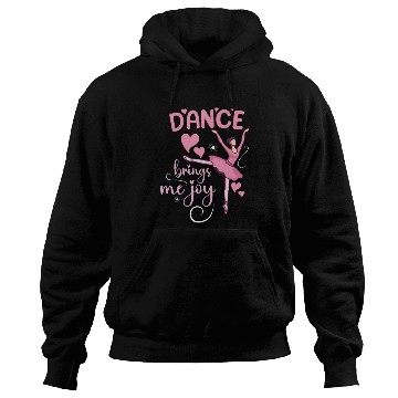 Discover Ballet Ballerina Dance Dancer Dancing Ballet Gift Hoodies