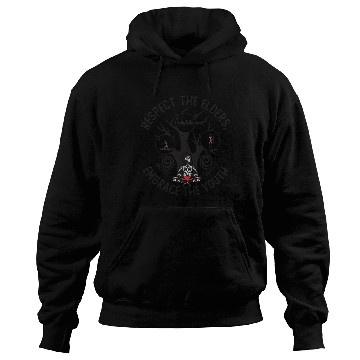Discover Respect Elders, Embrace Youth Hoodies