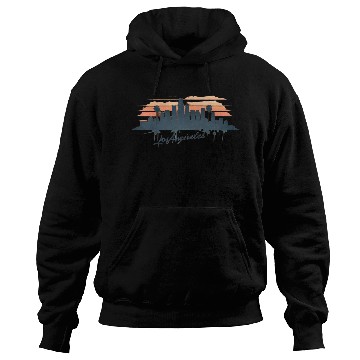 Discover Exploring the Essence of Los Angeles Hoodies