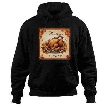 Discover happy thanksgiving Hoodies