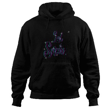 Discover let it snow Hoodies