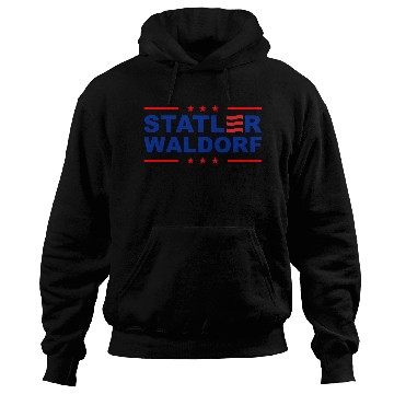 Discover Statler and Waldorf Hoodies