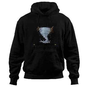 Discover Gift idea for storm chasers | Storm Attendant Hoodies