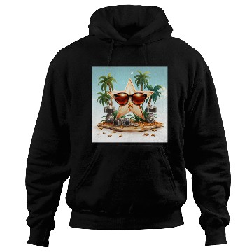 Discover A charming kawaii style Hollywood Walk Hoodies