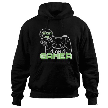 Discover Trust me Im a Gamer Hoodies