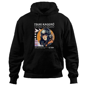 Discover Heroine Anime japan Hoodies