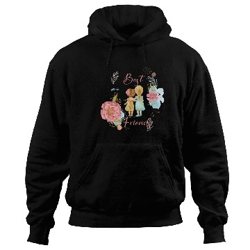 Discover best friends Hoodies