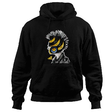 Discover Tiger punk Hoodies