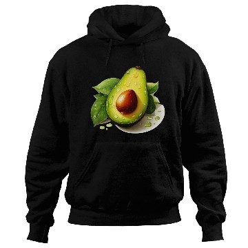 Discover Avocado for a Avocado lover and athlete Hoodies
