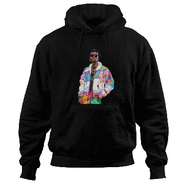 Discover African Mafia Hoodies