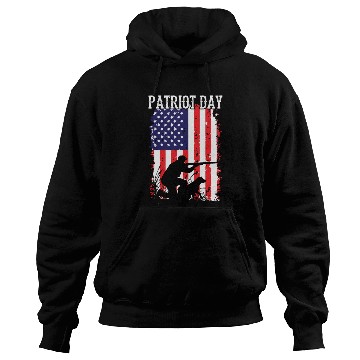 Discover Patriot Day Hoodies
