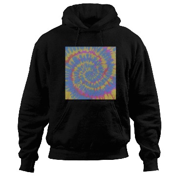 Discover Tie dye art Hoodies
