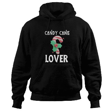 Discover Candy Cane Lover Christmas Peppermint Candy Canes Hoodies