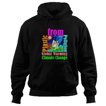 Discover Save Earth Hoodies