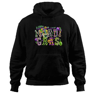 Discover Little Miss Mardi Gras Hoodies
