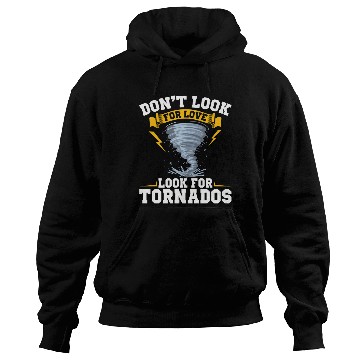 Discover Storm Chaser Hoodies | Severe Weather Storm Blitzz