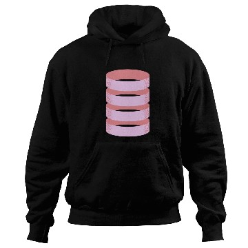 Discover Cylinder Modern Neon Shape Hoodies