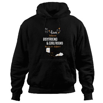 Discover Love Between BF And GF Arizonna To Kentucky Gift Hoodies