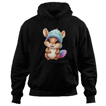 Discover Baby squirrel Hoodies