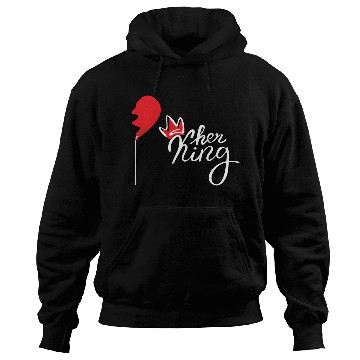 Discover King White Hoodies