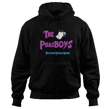 Discover Benjamin Michael Gamer- Ghost - The PhasBOYS Hoodies