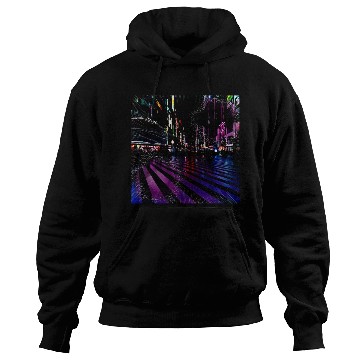Discover Cyber Punk Hoodies