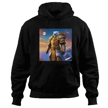 Discover King Polar Bear Hoodies