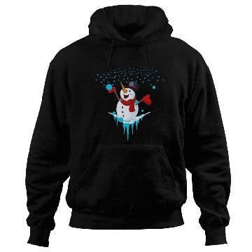 Discover Snowman Hoodies