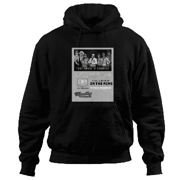 Discover Wrestling Wremembered back Hoodies