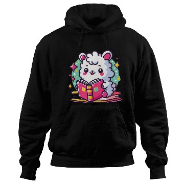 Discover Little Cute Llama Hoodies