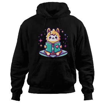 Discover Little Cute Llama Hoodies
