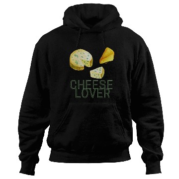 Discover Cheese lover day good time holiday simple life Hoodies